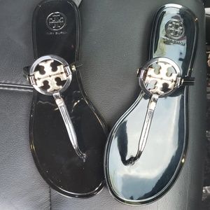 Tory Burch mini Miller sandals size 9
